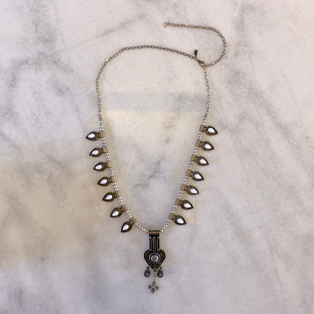 Lucky Brand Bohemian Necklace